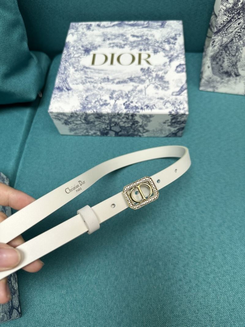 Dior Belts